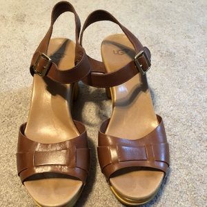 UGG size 9 sandal